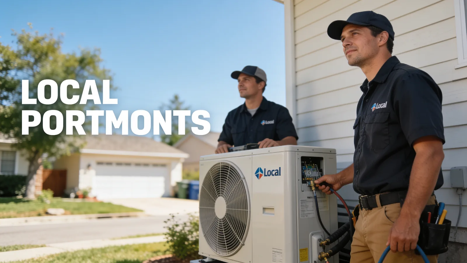 Heat Pump Installation in Caribou, ME near me